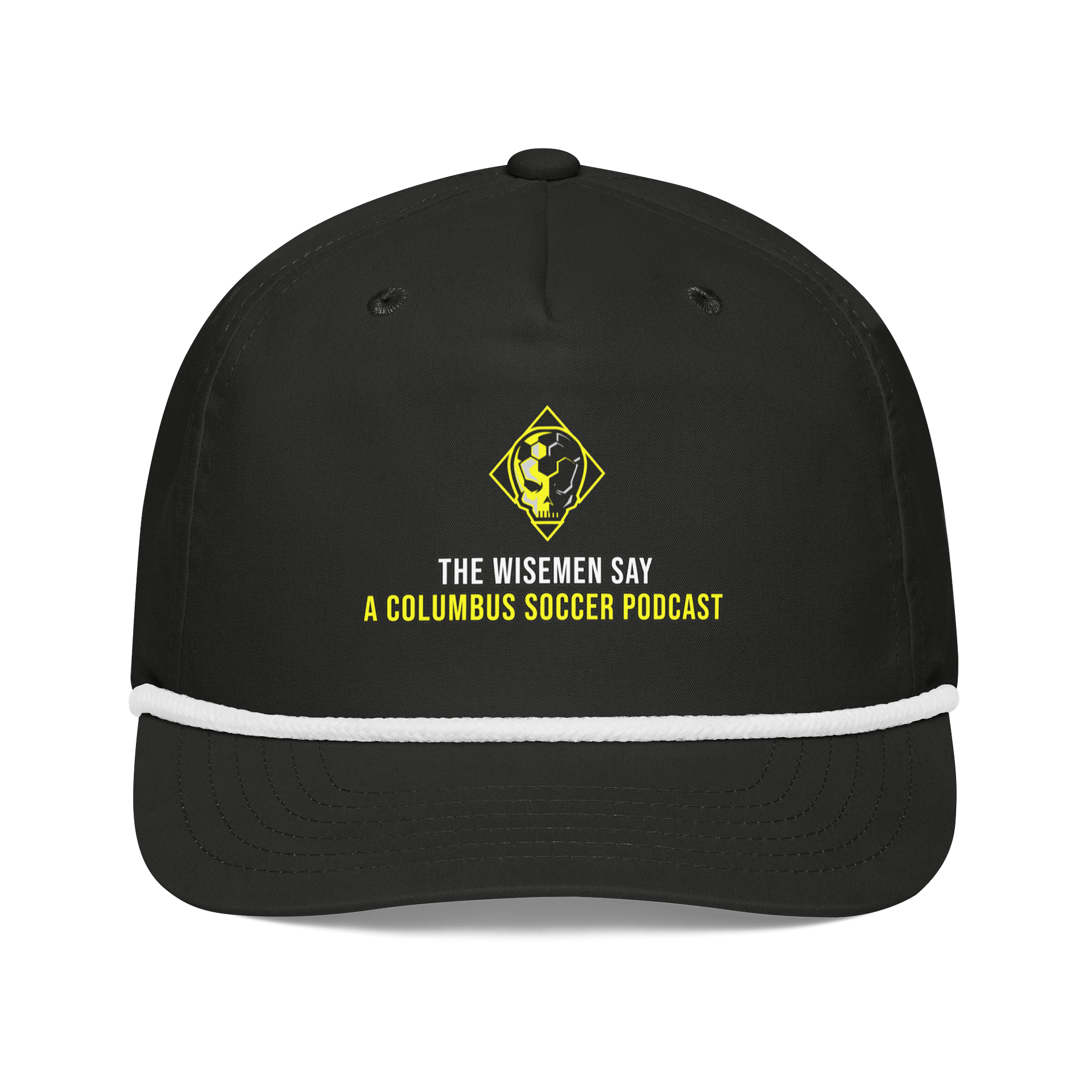 The Wisemen Say - Golf Rope Cap product image (1)