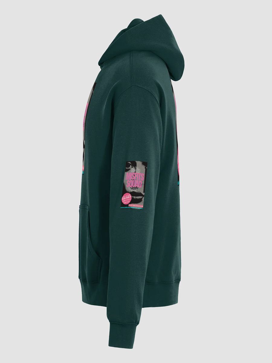Misfits Squad Male Hoodie product image (24)