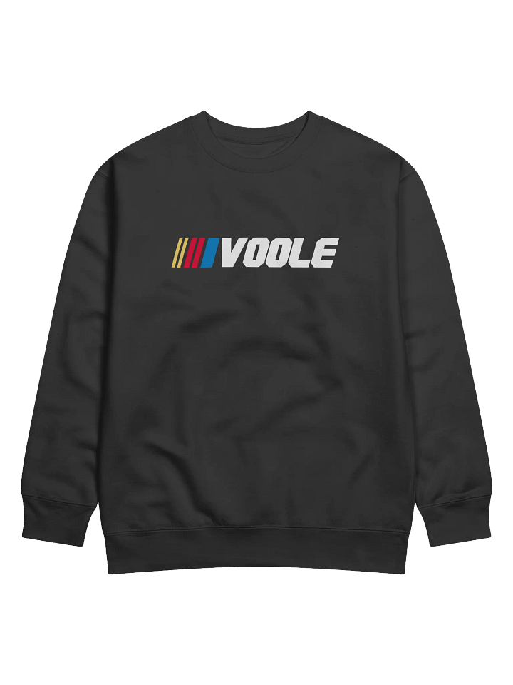 Voole Racing Crewneck product image (1)