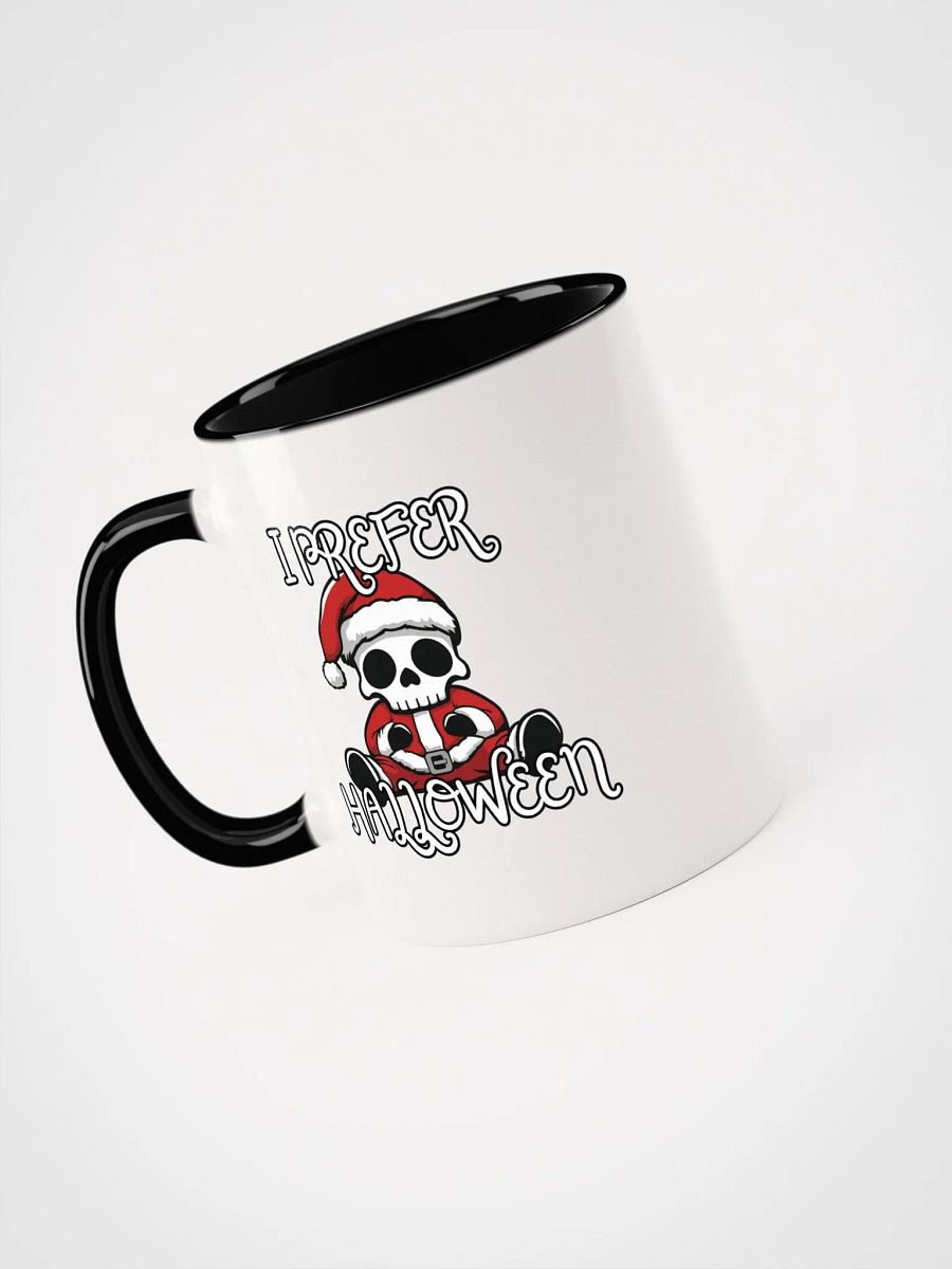 I Prefer Halloween Mug product image (18)