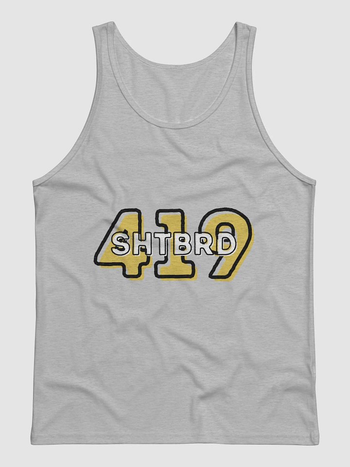 ShtBrd419 Light-Colored Tank Top product image (1)