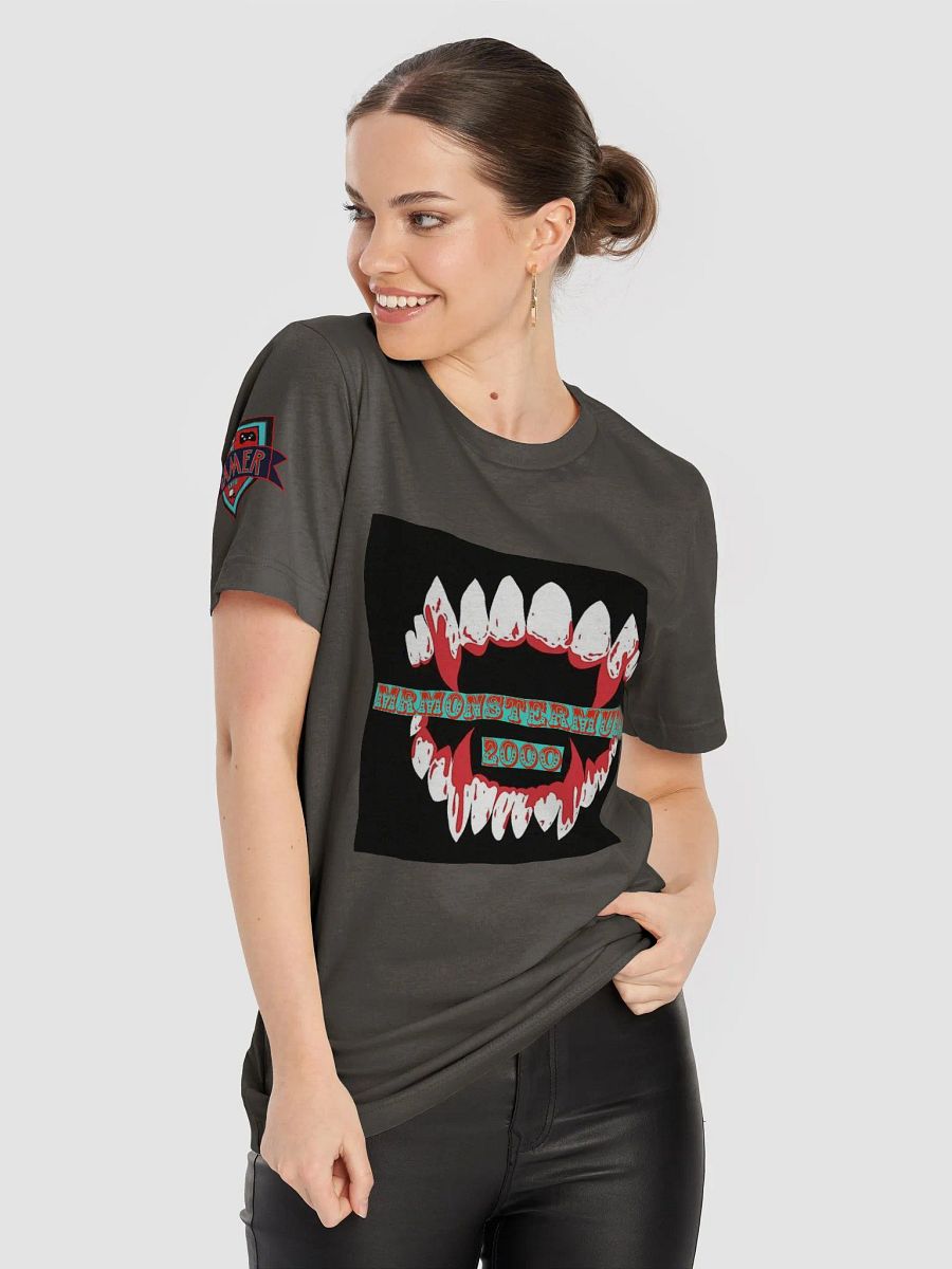 MONSTERMUNCH SOFT T-SHIRT product image (37)