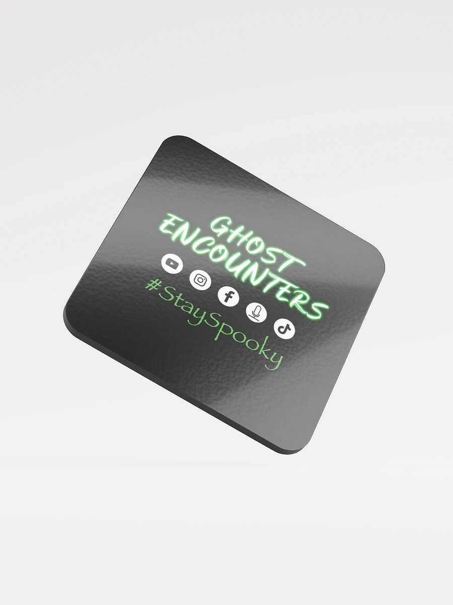 Ghost Encounters Coaster product image (1)