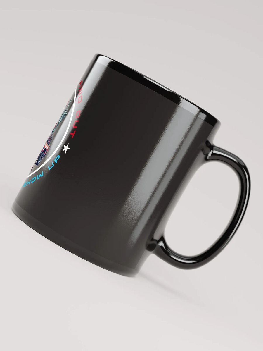 When Aliens Show Up - FAFO - Mug product image (5)