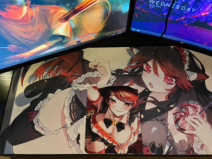 MAID DESK MAT product image (2)