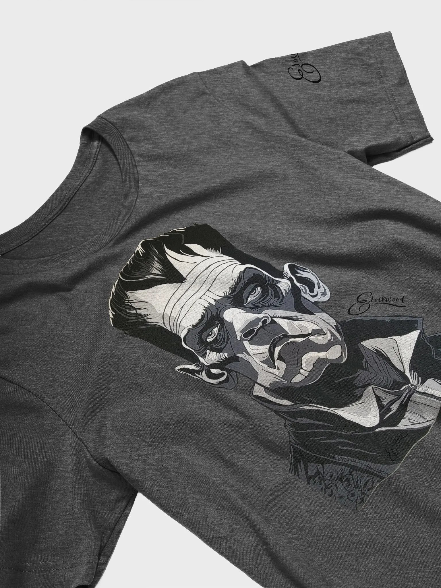 Frankenstein Women's T-shirt product image (3)