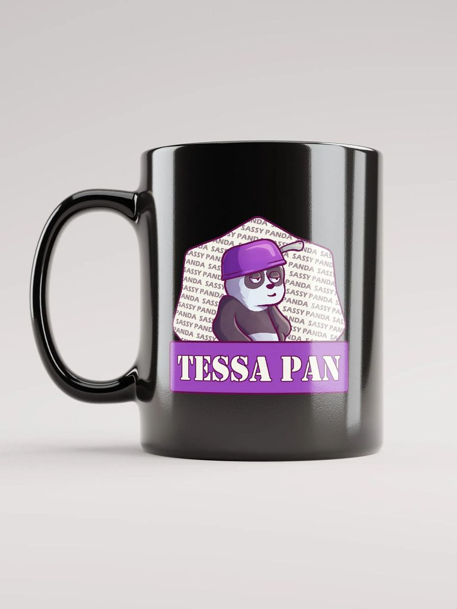 Sassy Panda Mug product image (3)