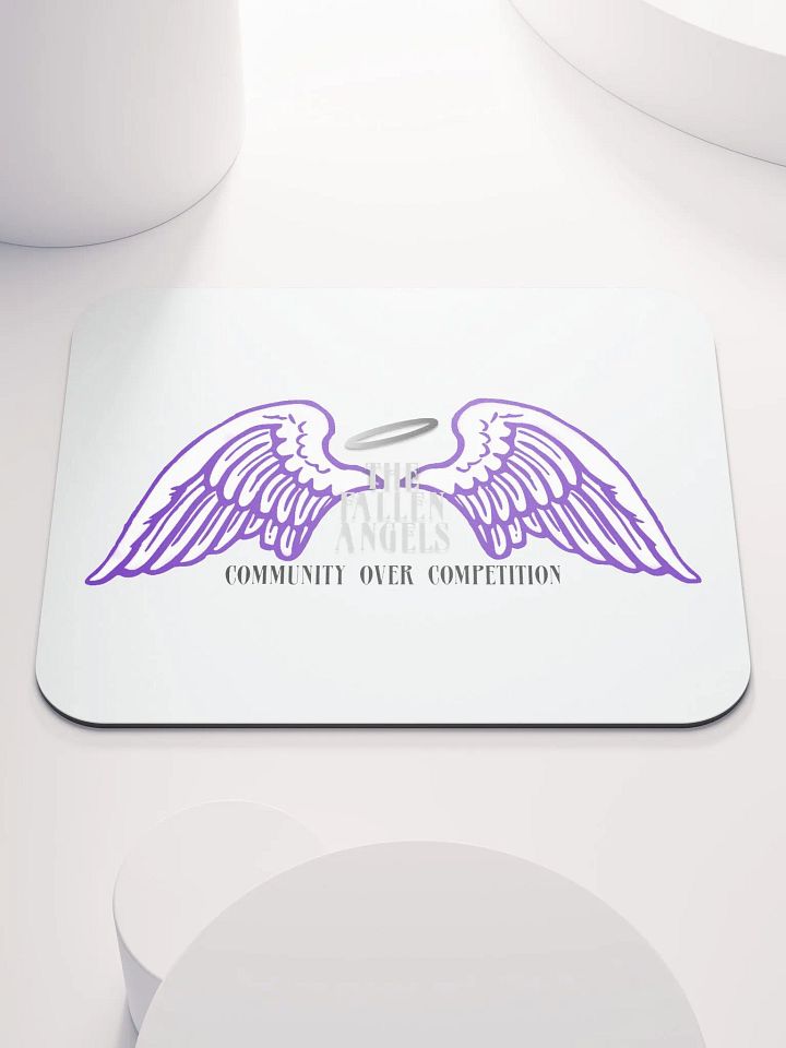 Fallen Angels Mouse Pad product image (1)