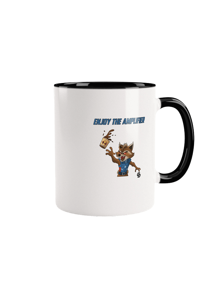 Enjoy the Amplifier (Rocket Raccoon Mug) product image (1)