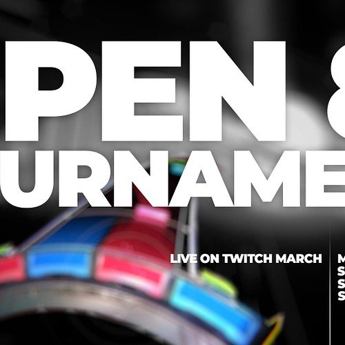 The Open 8's are back, and we're starting in 4 days on Monday, March 11th at 8AM AEDT!
This tournament is open to all players...