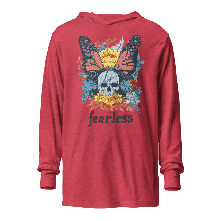 Fearless Long Sleeve Top product image (7)