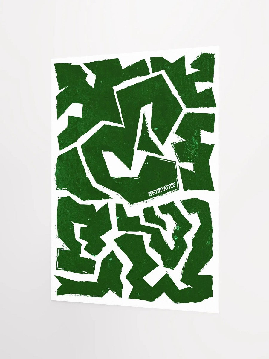 Remnants Poster product image (2)