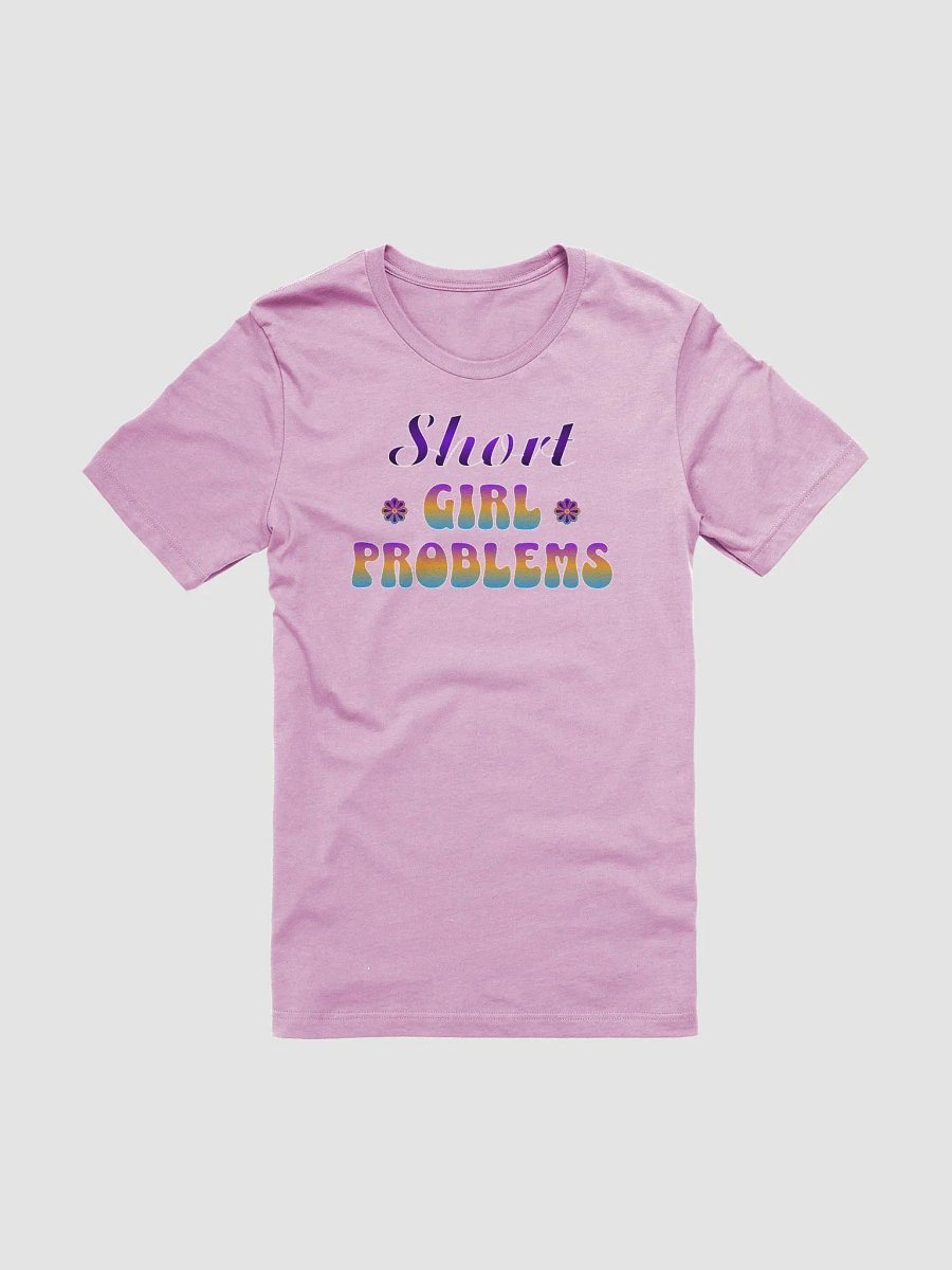 Short Girl Problems Graphic Tee product image (1)