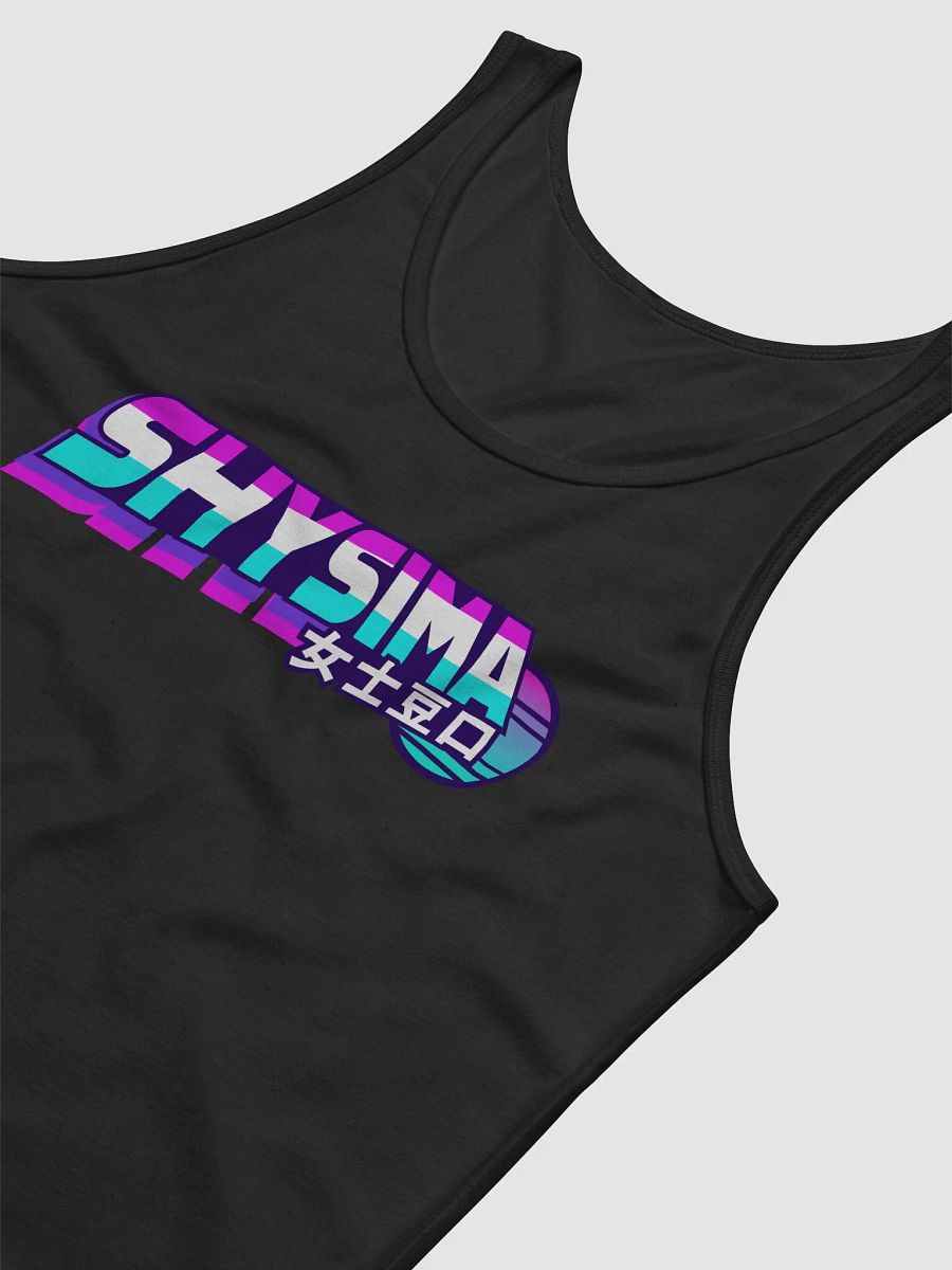 SHYSIMA PREMIUM UNISEX TANK TOP product image (22)