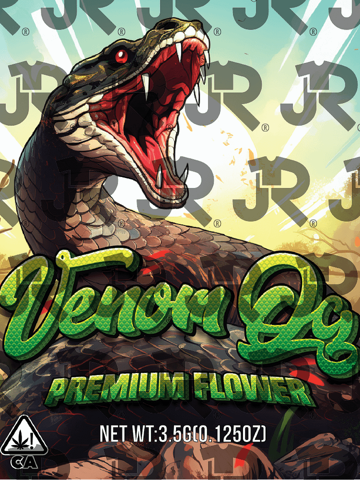 Venom Og (Bag Template) product image (1)