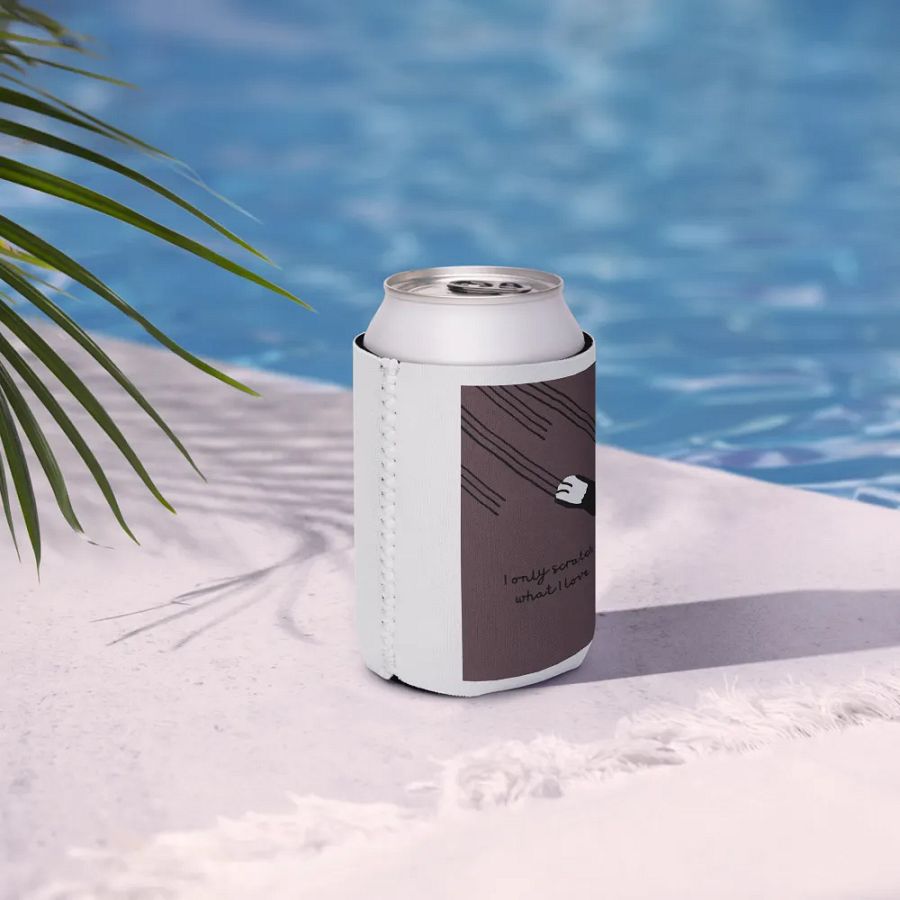 I only Scratch Can Cooler Sleeve. Perfect for Parties. product image (7)
