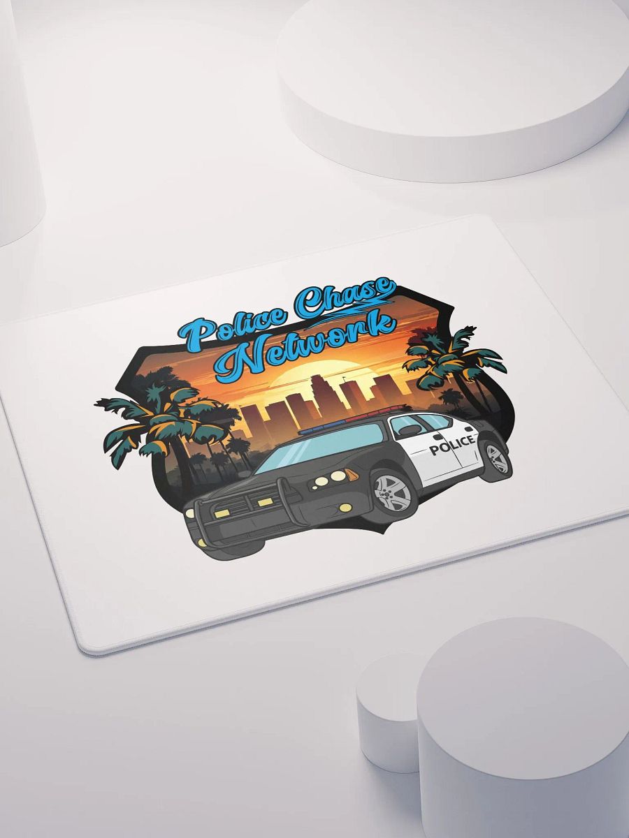 Sunset Pursuit Gaming Mouse Pad product image (4)