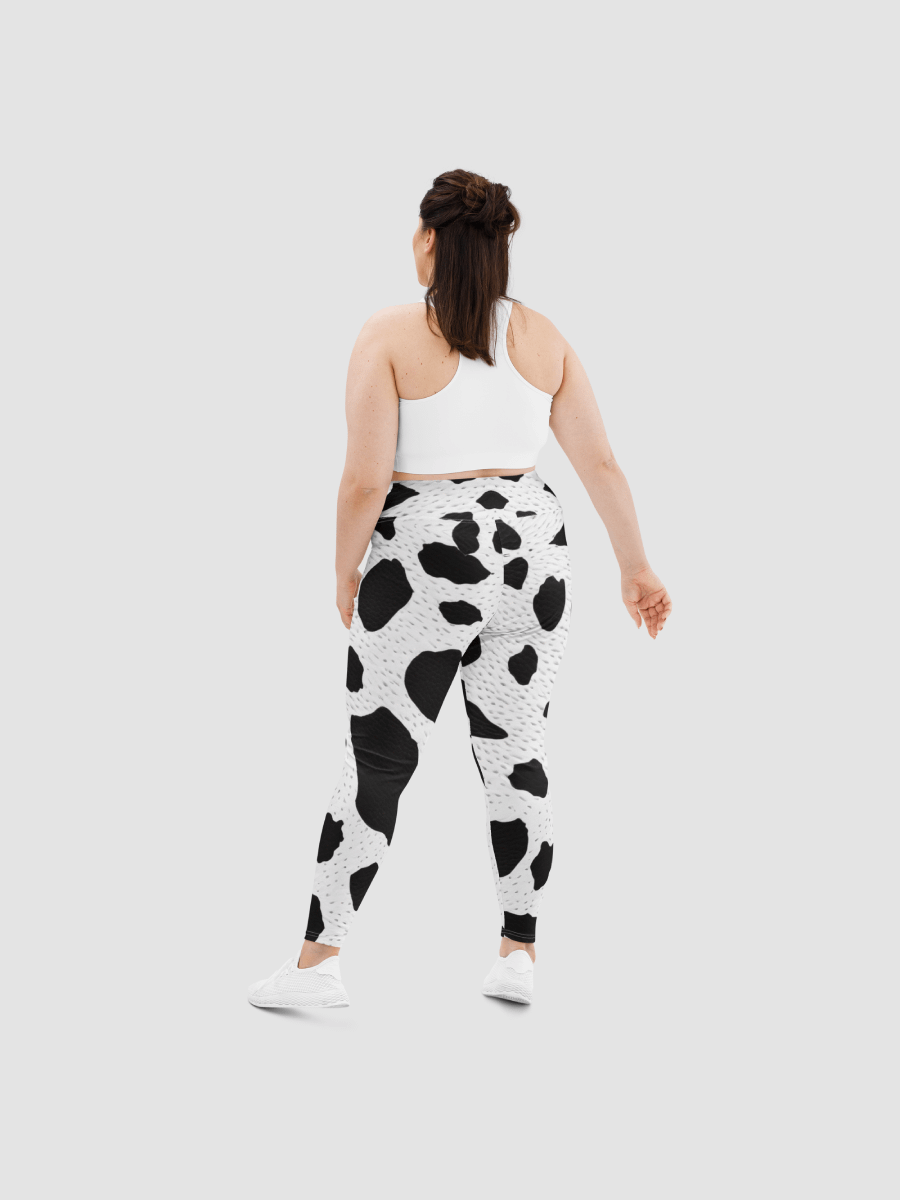 [UnikShopArt] All-Over Print Plus Size Leggings product image (5)