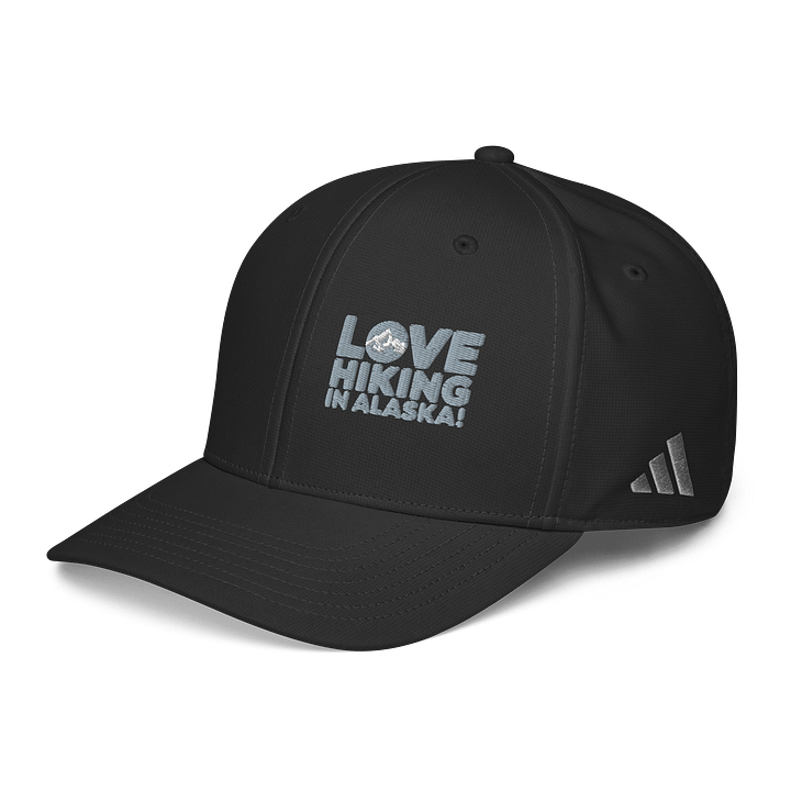 Alaska Love Performance Cap product image (3)