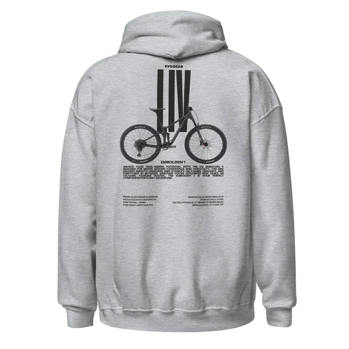 Liv Embolden 1 Hoodie product image (1)