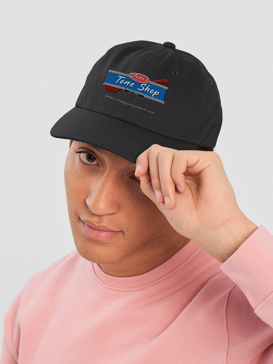 Steve's Tone Shop Classic Dad Hat product image (5)
