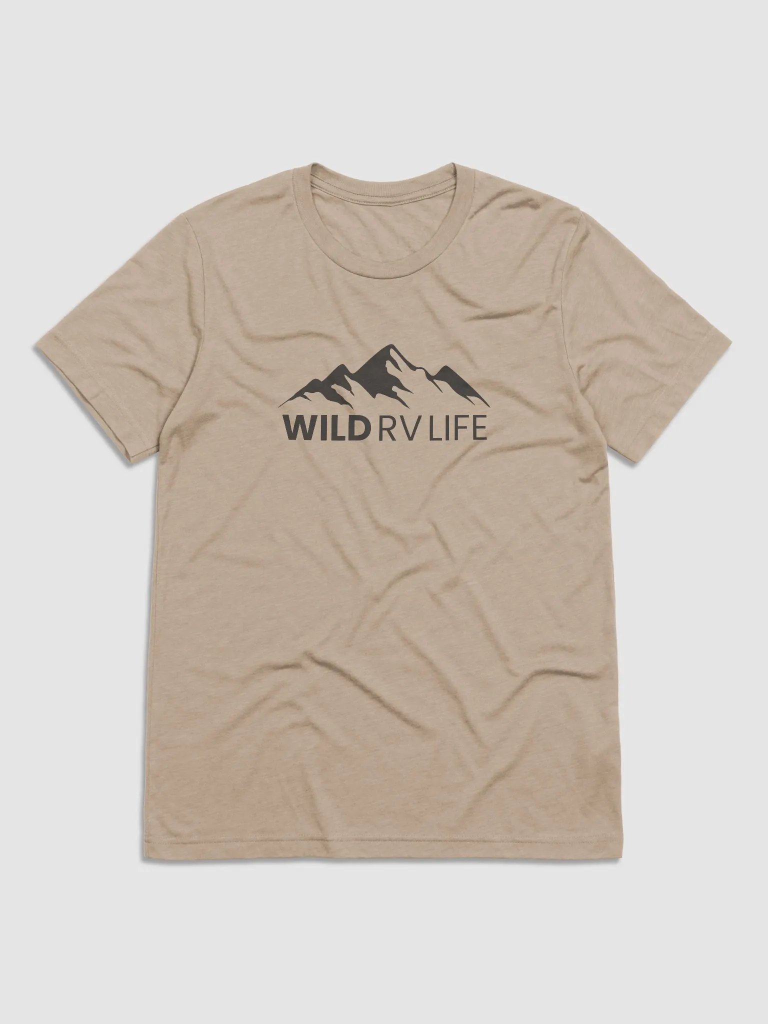 Classic Supersoft WRVL T-Shirt (Light colors) product image (1)