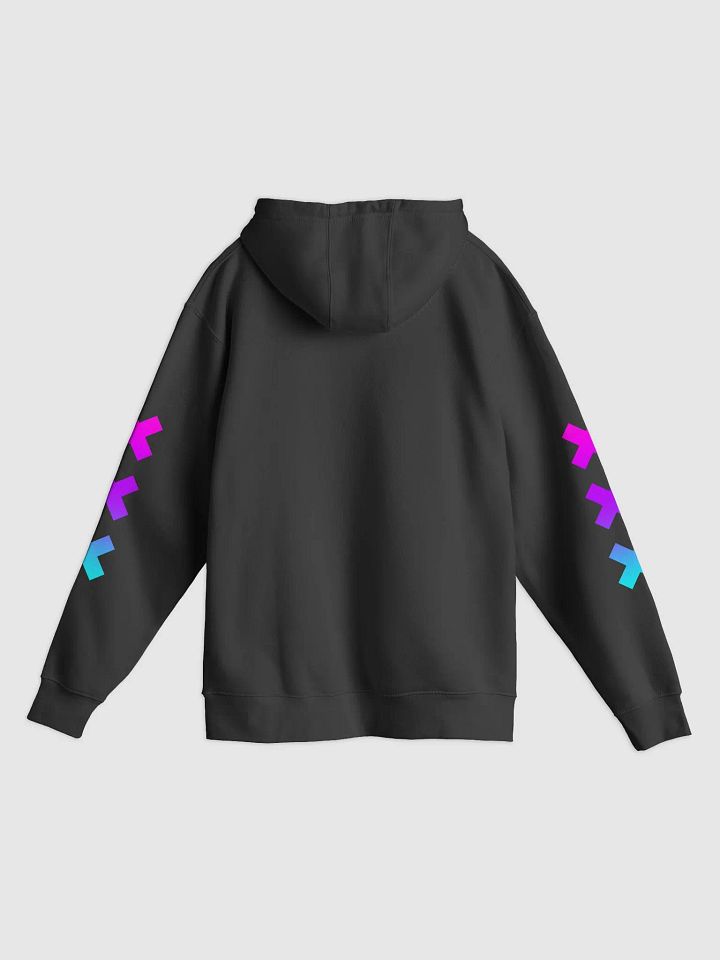 Otherworld Logo Hoodie w/ Sleeve design product image (3)