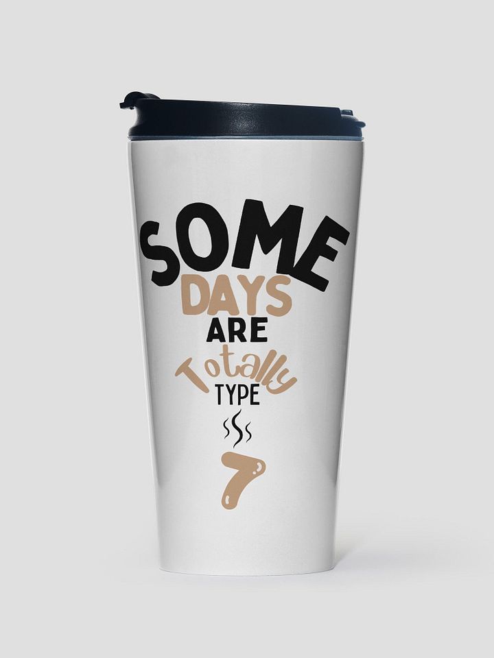 Funny Nurse Coffee Tumbler 