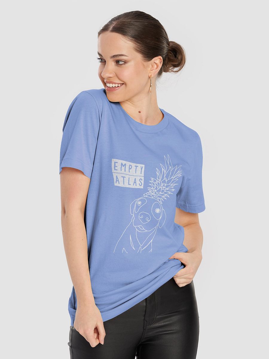 Periwinkle Pupapple T-Shirt product image (5)