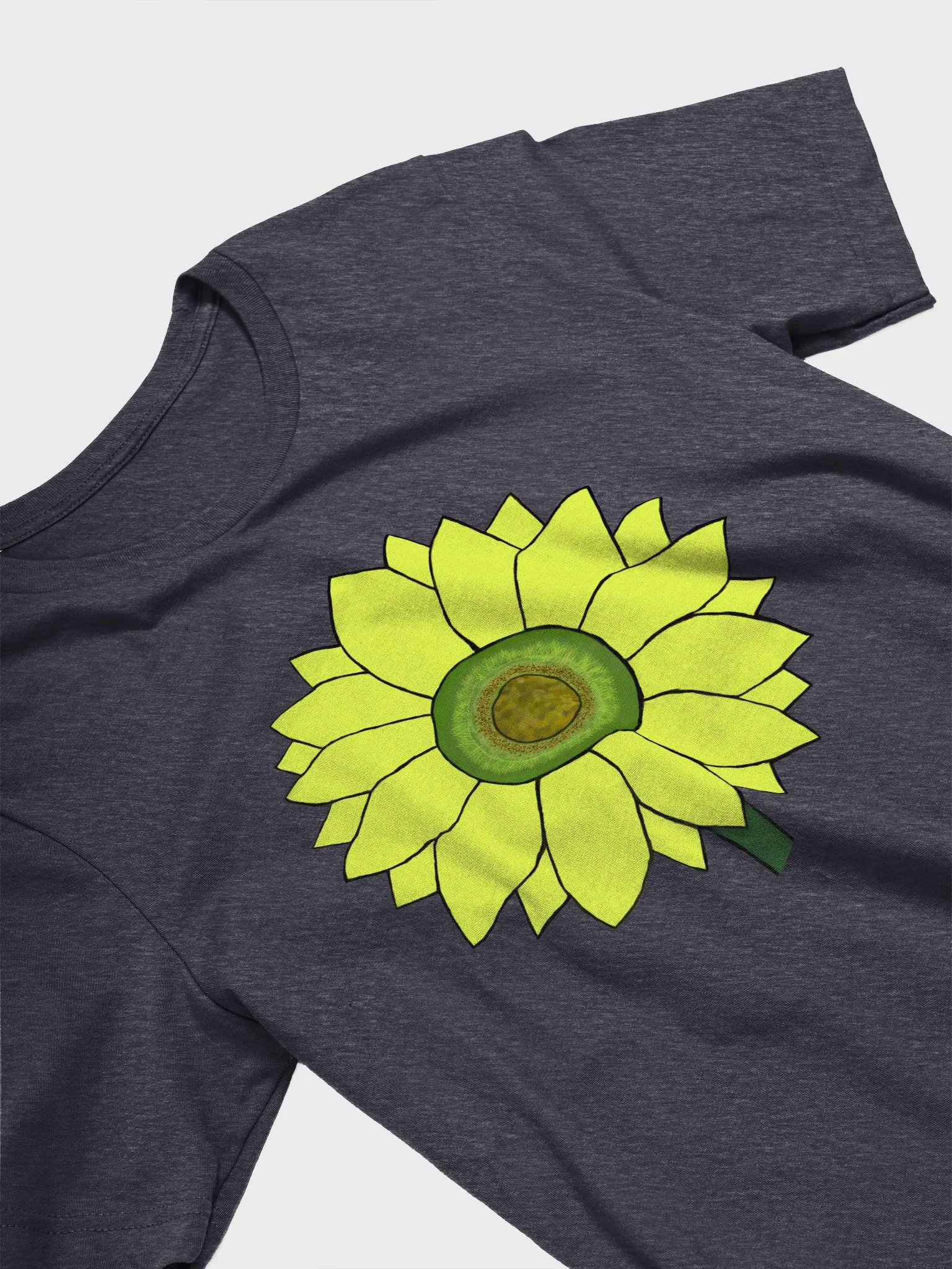 Sunflower Serenade T-Shirt product image (23)