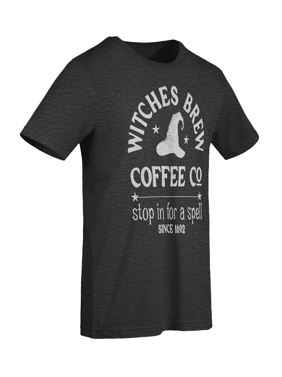 Witches Brew Coffee tee product image (2)