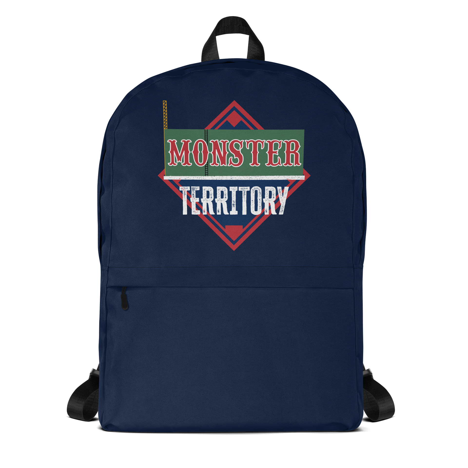 Blue Backpack product image (1)