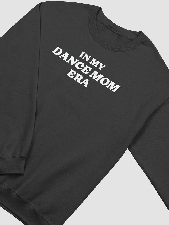 Crewneck Sweater | Dance Mom Era | Multiple Colour Options with White Text product image (7)