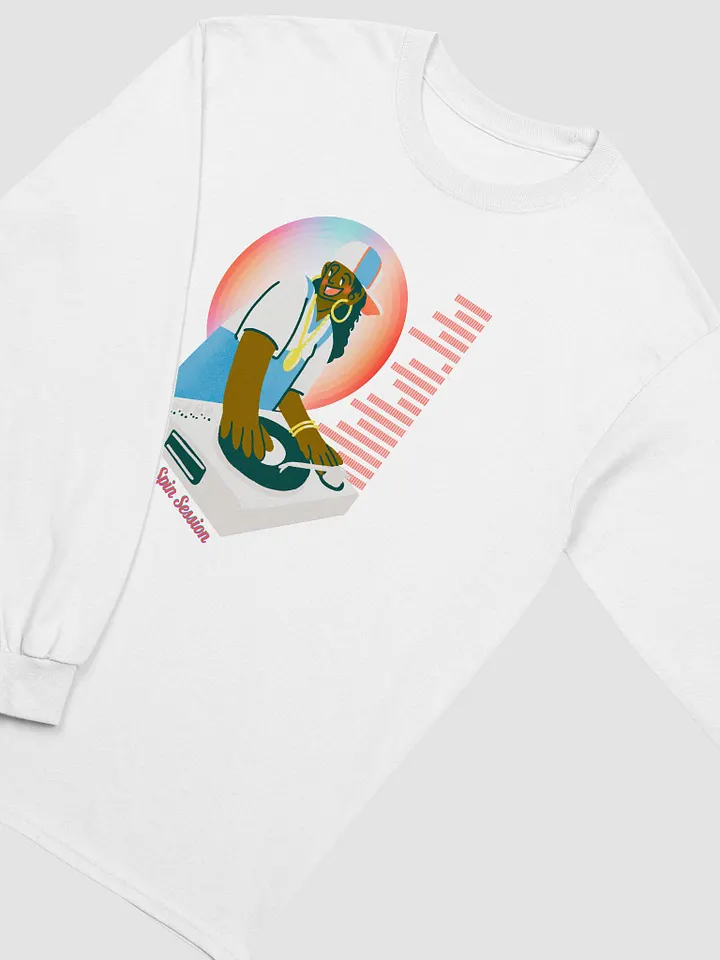 Gildan Ultra Cotton Long Sleeve T-Shirt - 22S41 product image (2)