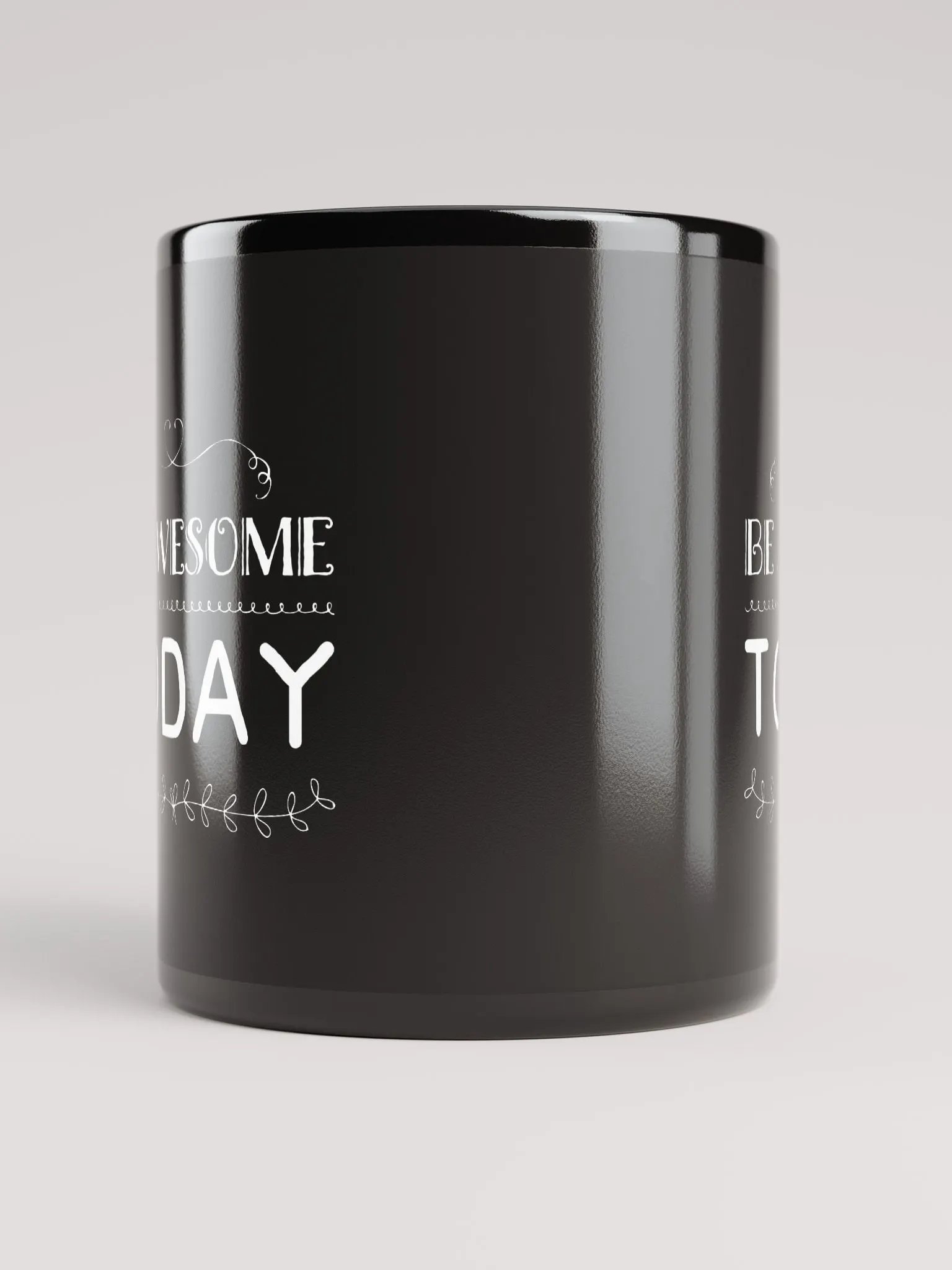 Be Awesome Today, Motivational Mug product image (9)