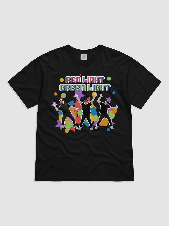 Red Light Green Light | T-shirt product image (4)