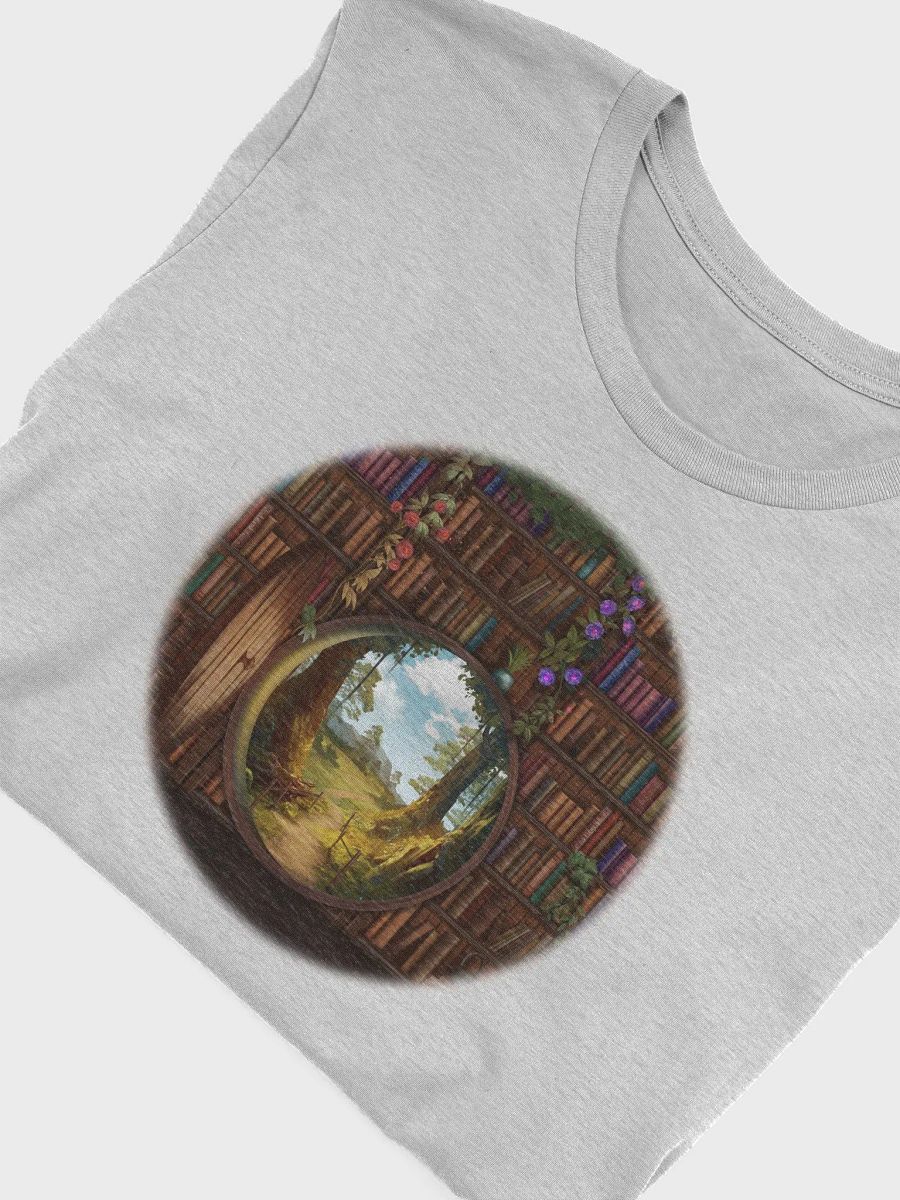 Doorway Bella+Canvas Supersoft T-Shirt product image (4)