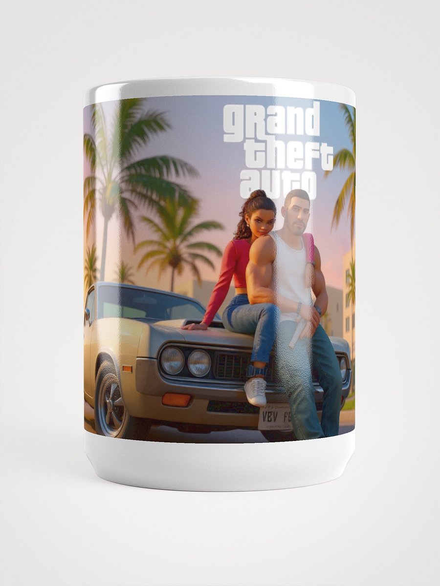 GTA 6 Coffee Mug product image (5)