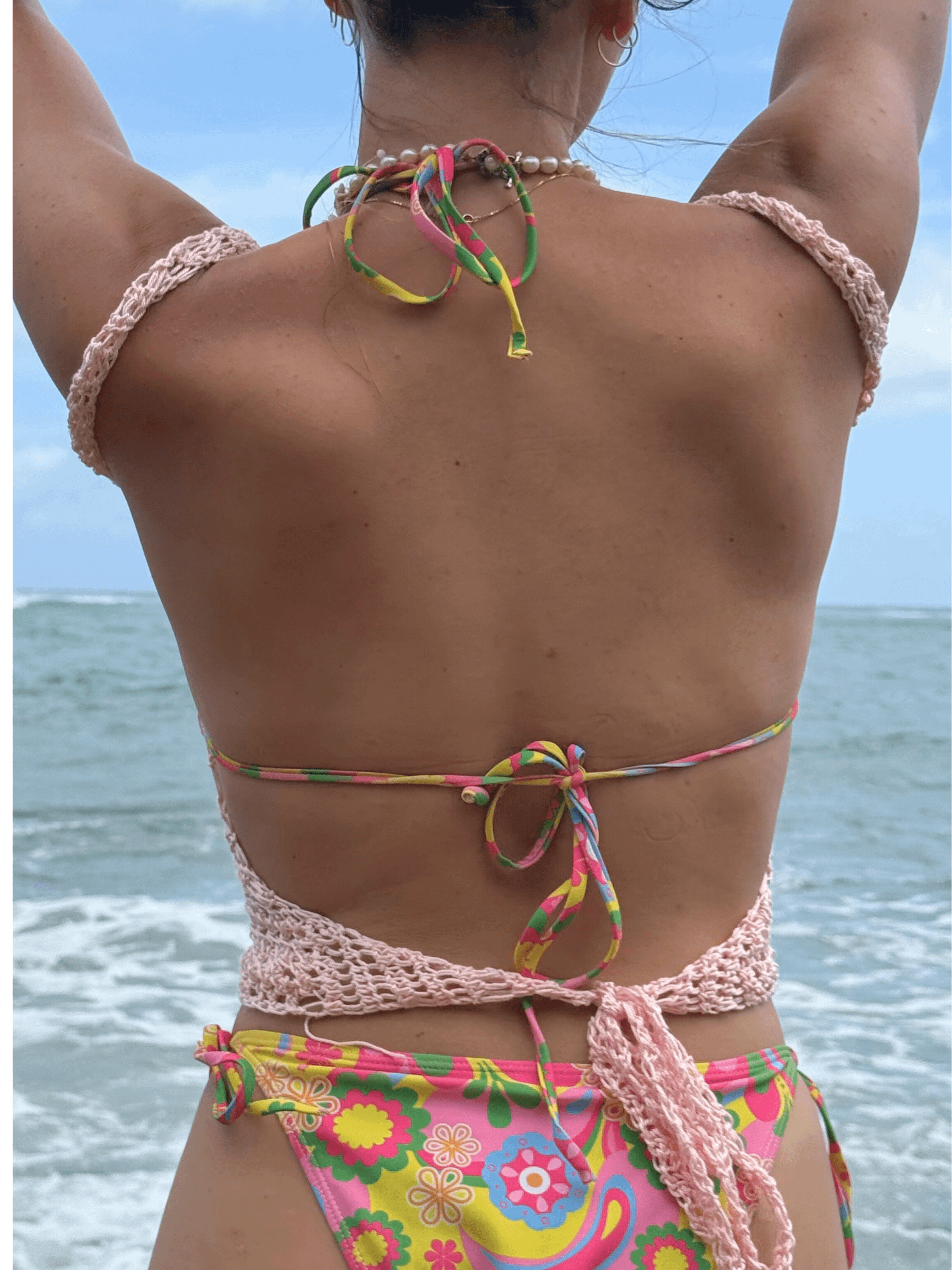 Hugo Mesh Tank product image (2)