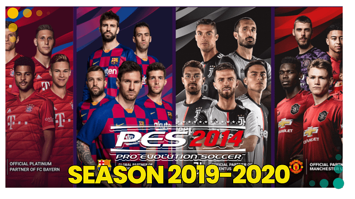 PES 2014 - Gudpley Patch Season 2019/20 v.1 (PC) product image (1)