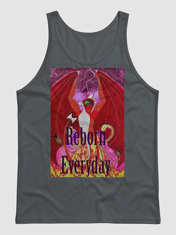 Reborn Everyday Dragon Tank product image (2)