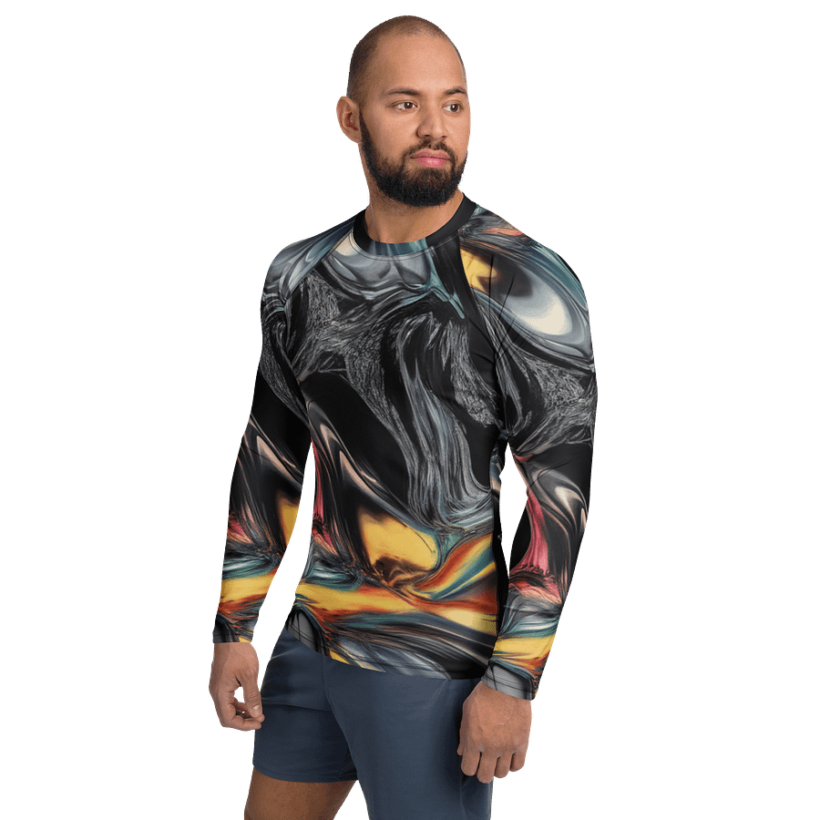 Vibrant All-Over Print T-Shirt product image (3)