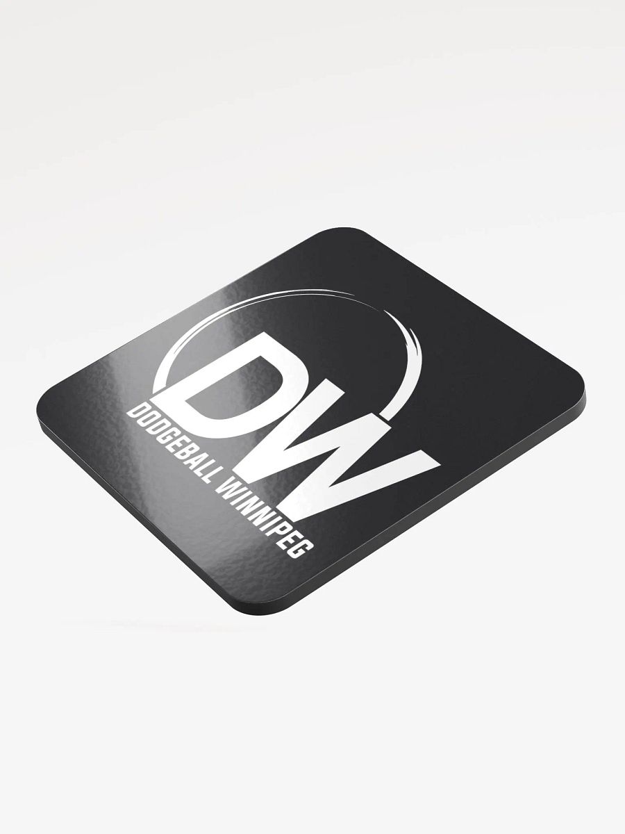 Dodgeball Winnipeg Cork Coaster product image (3)