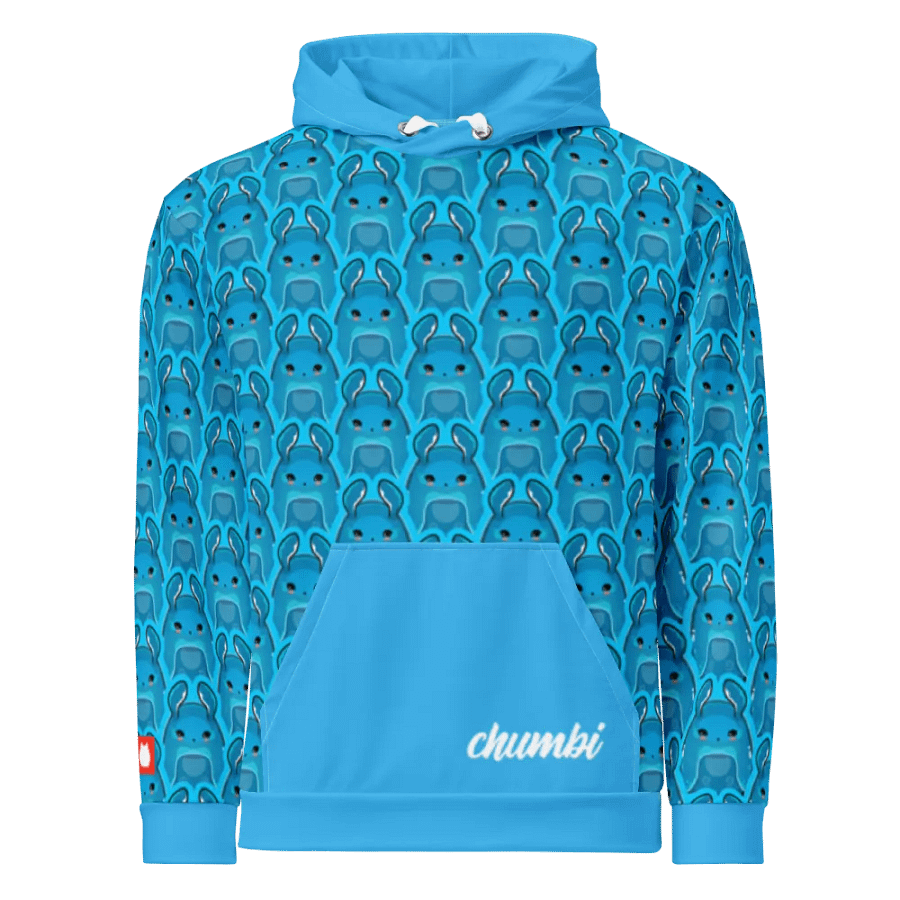 Nami Print Hoodie product image (1)