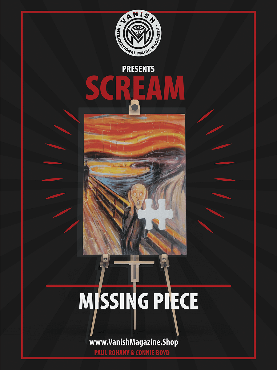 Missing Piece - Parlour - SCREAM product image (1)