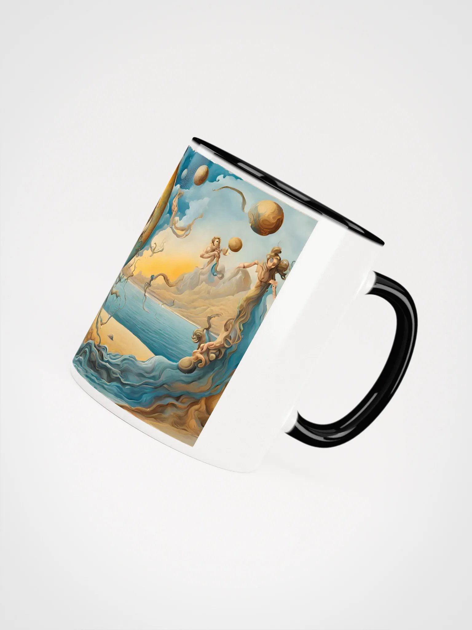 Aquarius' Revolutionary Refreshments: Innovate Your Thirst with Stellar Originality product image (4)