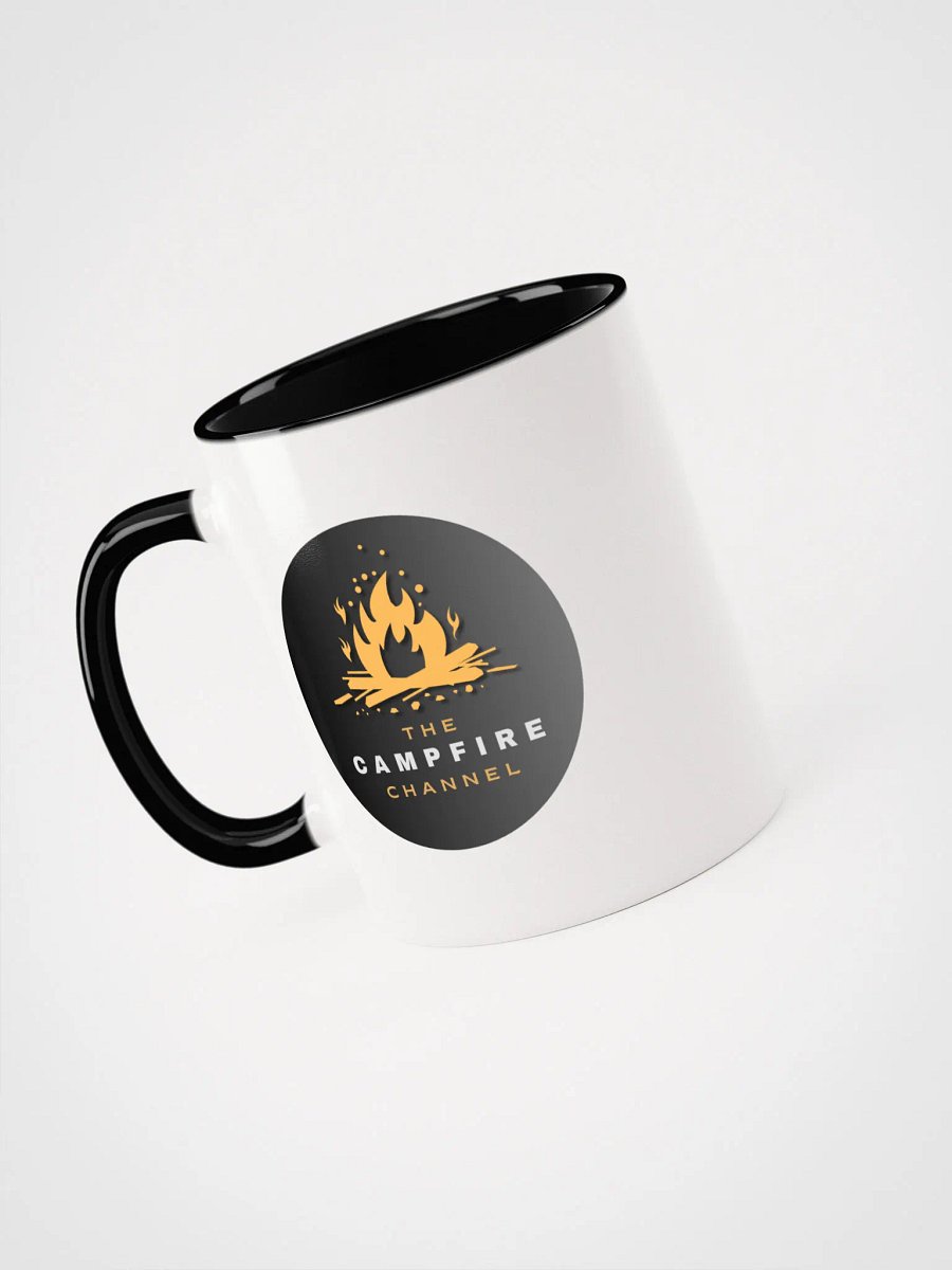 Campfire Ceramic Mug product image (3)