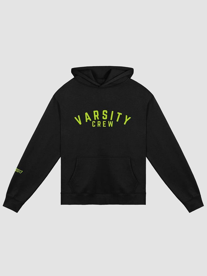 Varsity Crew Oversized Bright product image (1)