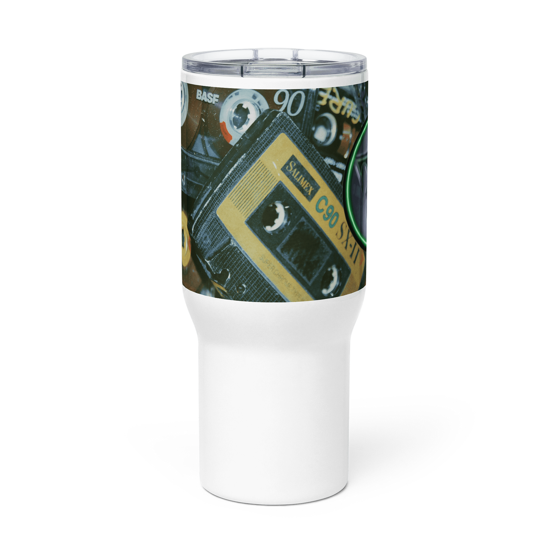 Retro Fasify Travel Mug product image (2)