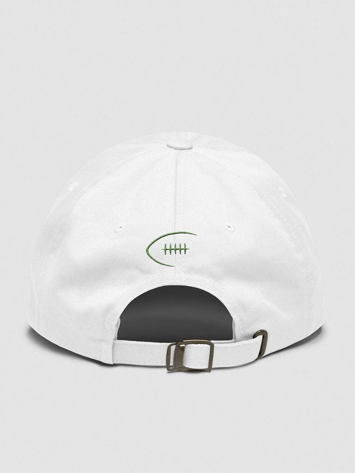 HOF College Football Shamrock Classic Dad Hat product image (2)